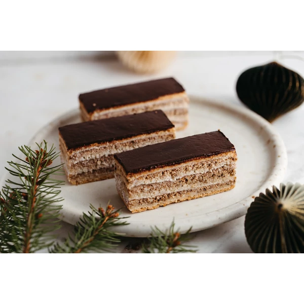 Szafi Bakery zserbó 360g (gyorsfagyasztott) (gluténmentes)