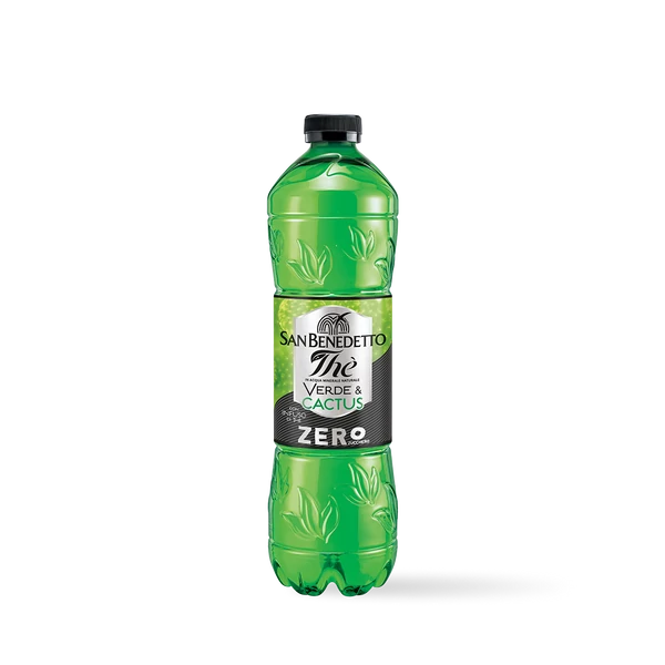 San benedetto ZERO Ice Tea ZÖLD 1,5 L