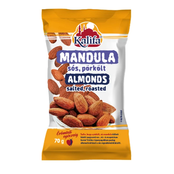 Kalifa Sós Pörkölt Mandula 70g