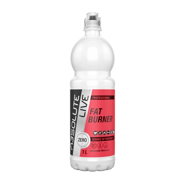 Absolute Live Ananász - Fat Burner 1000ml (gluténmentes)