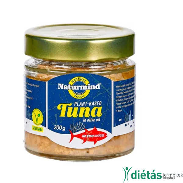 Naturmind Tuna 200g (vegán)
