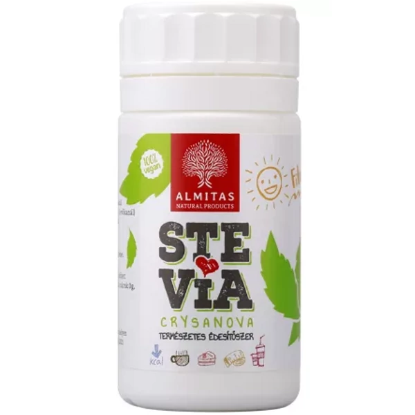 Almitas stevia crysanova por 50 g