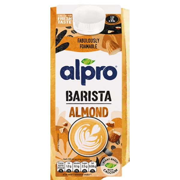 ALPRO barista mandulaital (gluténmentes) 750ml