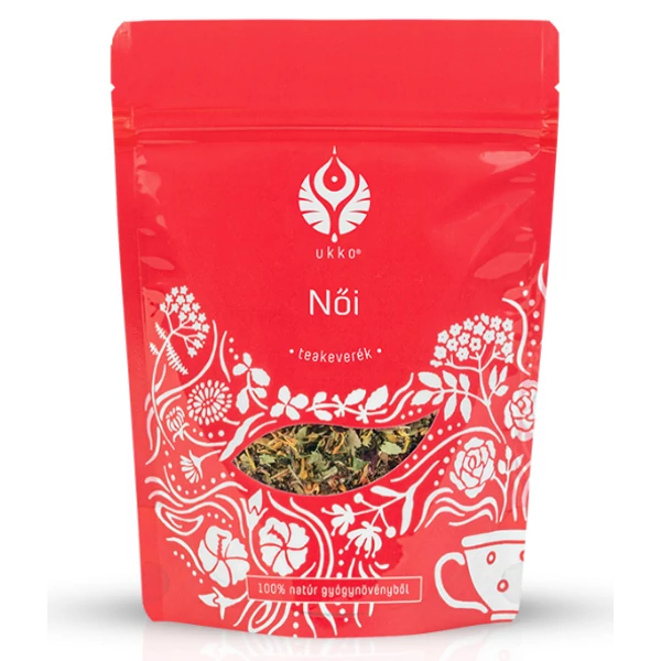 UKKO Női teakeverék 80g