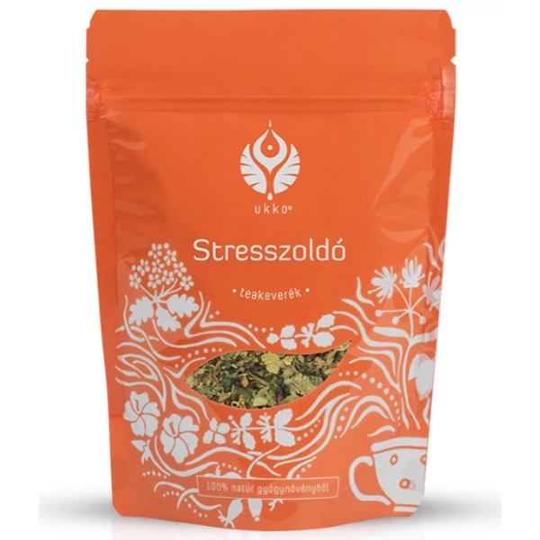 UKKO Stresszoldó teakeverék 120g