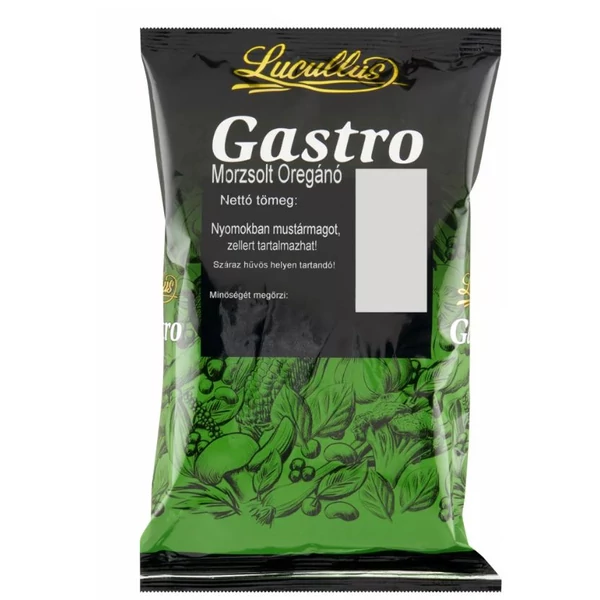 Lucullus gasztro oregánó morzsolt 100 g