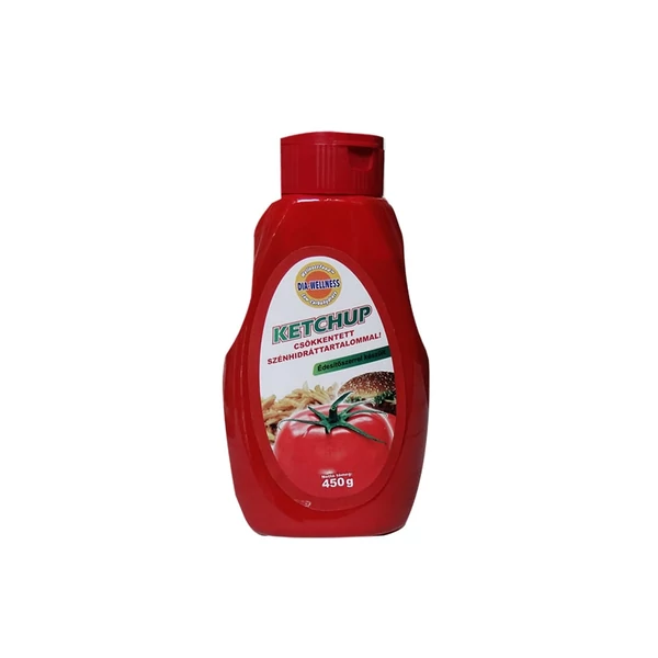 Dia-Wellness Ketchup 450 g