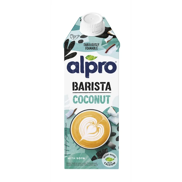 ALPRO barista kókuszital (gluténmentes) 750ml