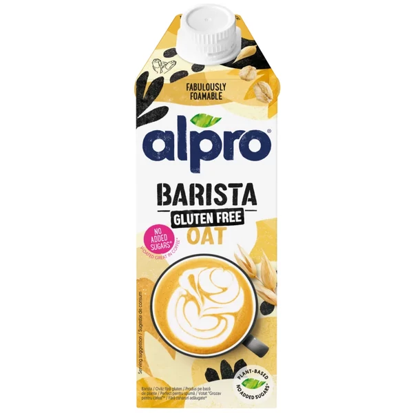 ALPRO barista zabital (gluténmentes) 750ml