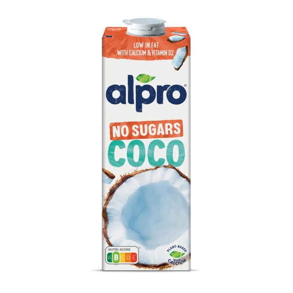 ALPRO kókuszital cukormentes (gluténmentes) 1000ml