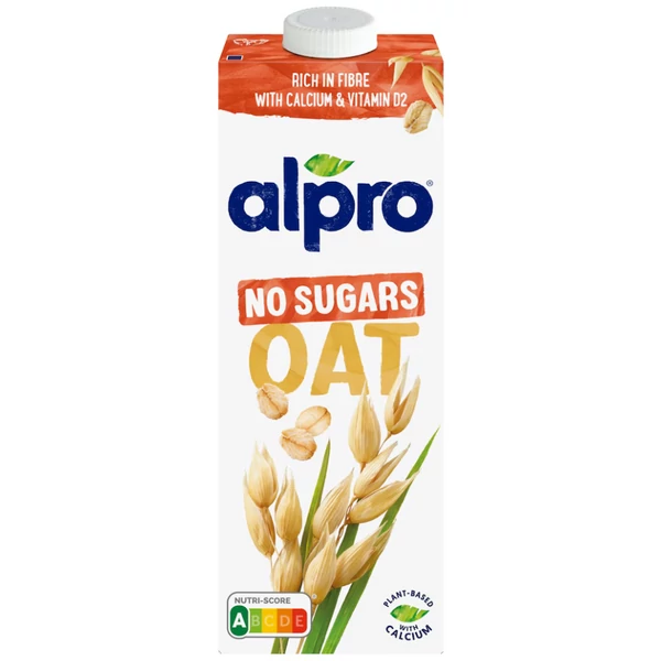 Alpro zabital (hozzáadott cukormentes) 1000ml