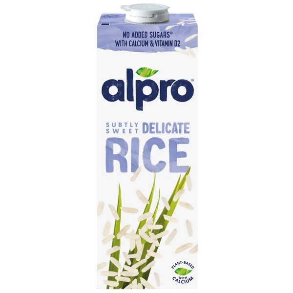ALPRO rizsital (gluténmentes) 1000ml