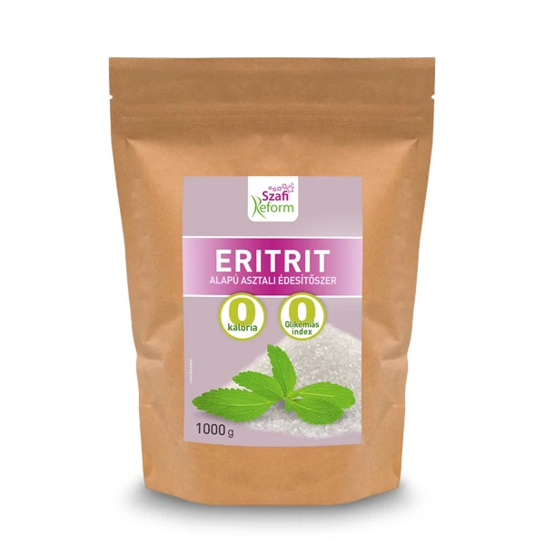 Szafi Reform Eritrit 1000 g (gluténmentes)