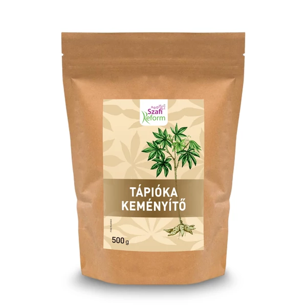 Szafi Reform Tápióka keményítő (gluténmentes) 500 g