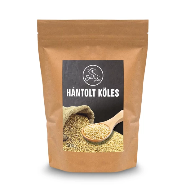 Szafi Free Hántolt köles 500 g (gluténmentes)