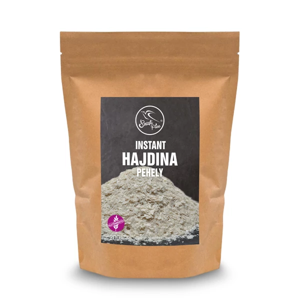 Szafi Free Instant hajdina pehely (gluténmentes) 200g