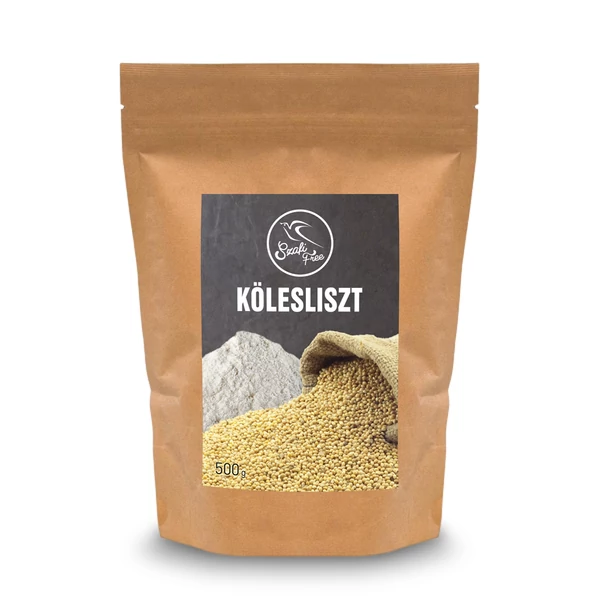 Szafi Free Kölesliszt 500 g (gluténmentes)