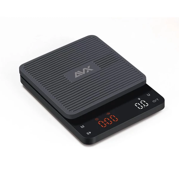 AVX 2912R Barista mérleg 3000g 0,1g pontosság