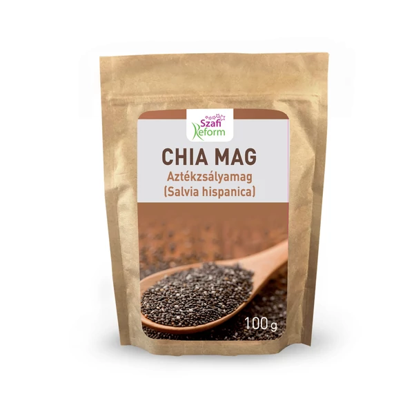 Szafi Reform Chia mag 100 g (gluténmentes)