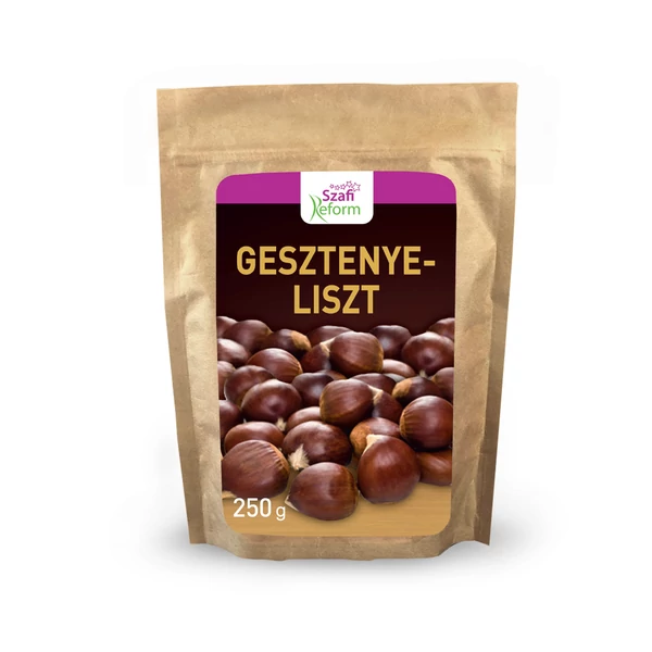 Szafi Reform Gesztenyeliszt 250 g (gluténmentes)