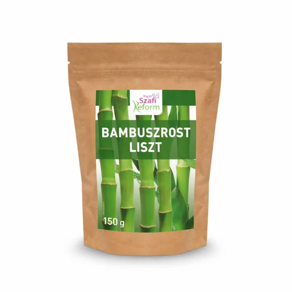Szafi Reform Bambuszrost liszt 150 g (gluténmentes)