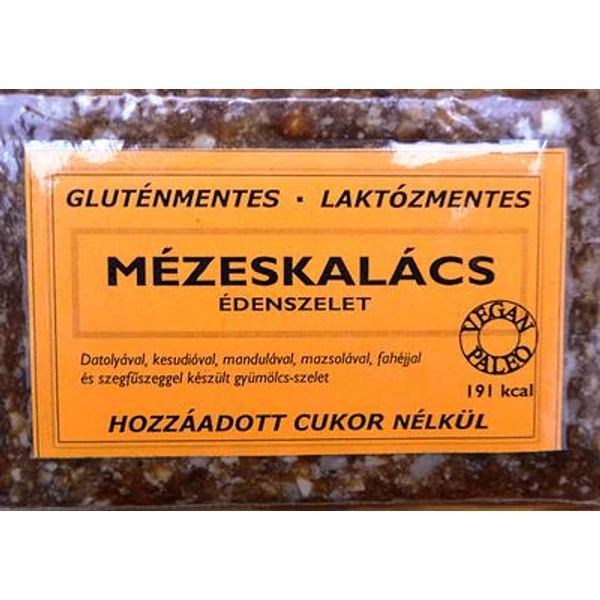 ÉDENSZELET - Mézeskalács 60 g