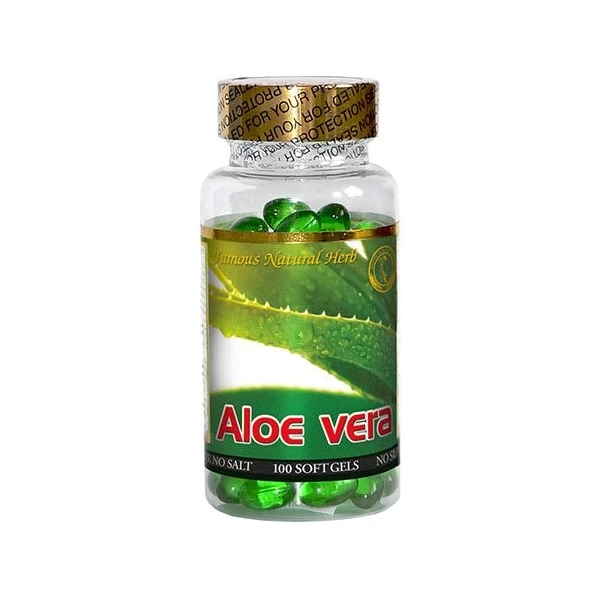 Dr. Chen Aloe vera kapszula 100 db.