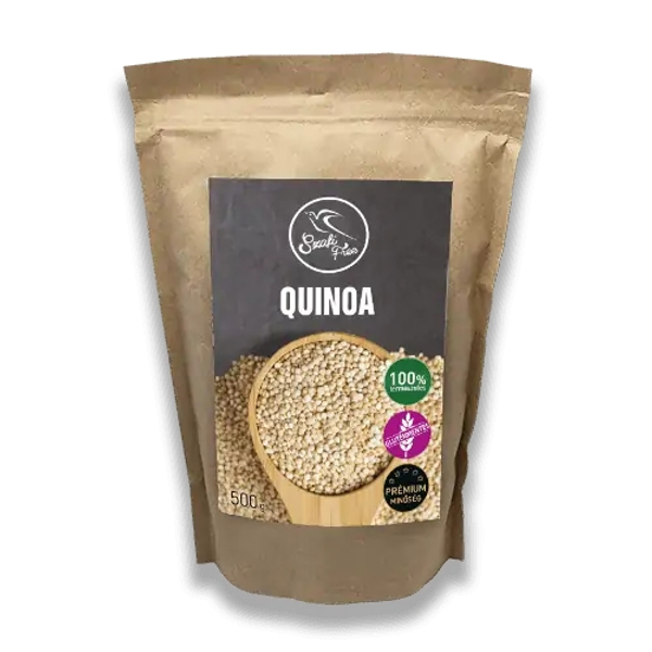 Szafi Free Gluténmentes Quinoa 500 g