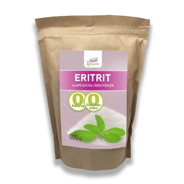 Szafi Reform Eritrit 500 g (gluténmentes)