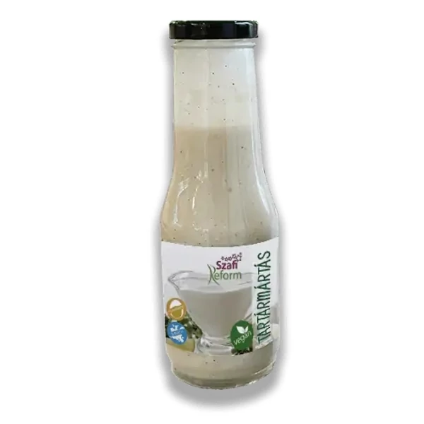 Szafi Reform Vegán tartármártás 270g (gluténmentes)