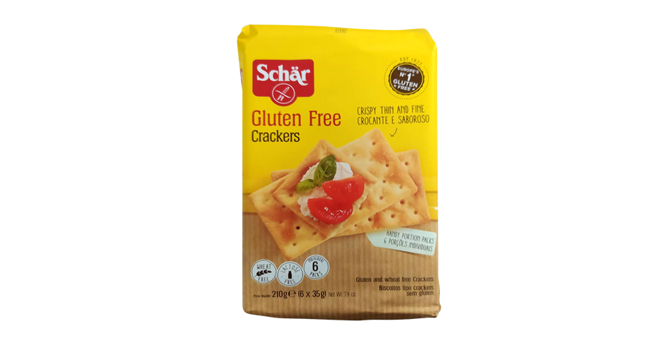 Schar cracker