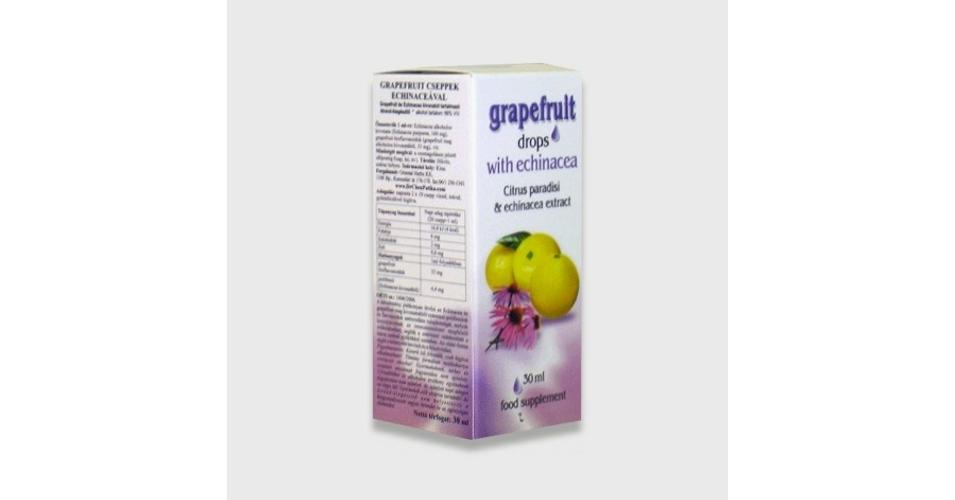 Dr. Chen Grapefruit cseppek Echinaceaval