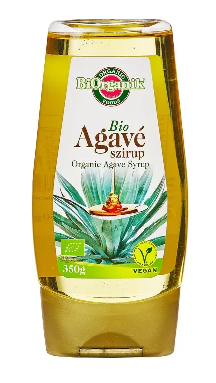 Bio Agave szirup (350g) a Dits Termkek Webshopbl
